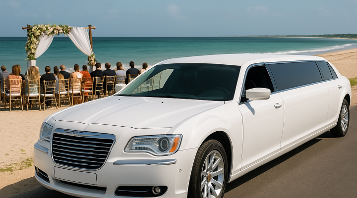 featured image of Baby Bentley Limo