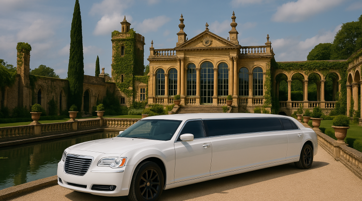 Baby Bentley Limo – Wedding Car Hires