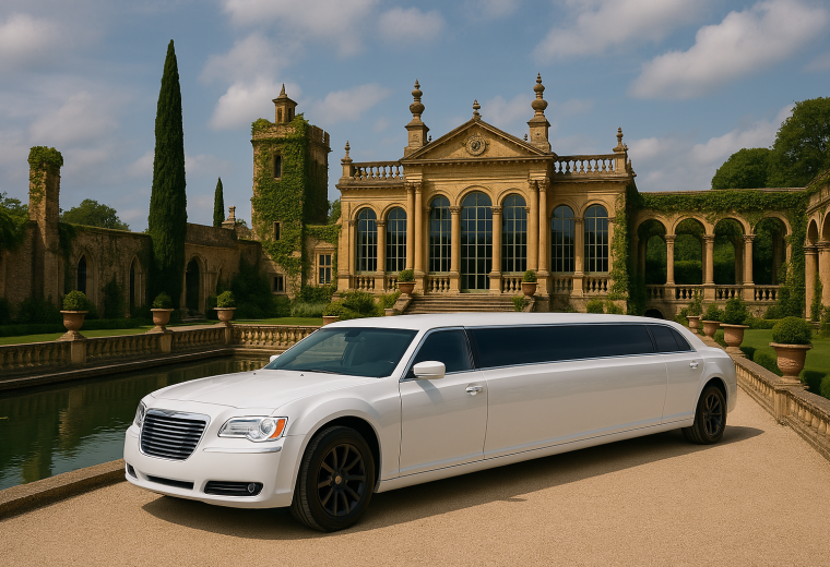 featured image of Chrysler 300 Limo