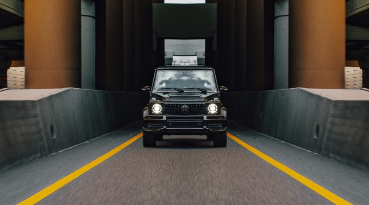 featured image of G-Wagon