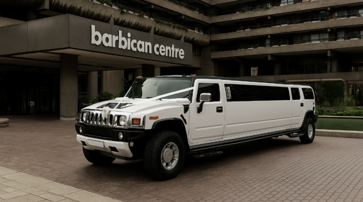 featured image of Hummer Limo
