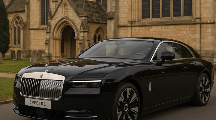 featured image of Rolls-Royce Spectre