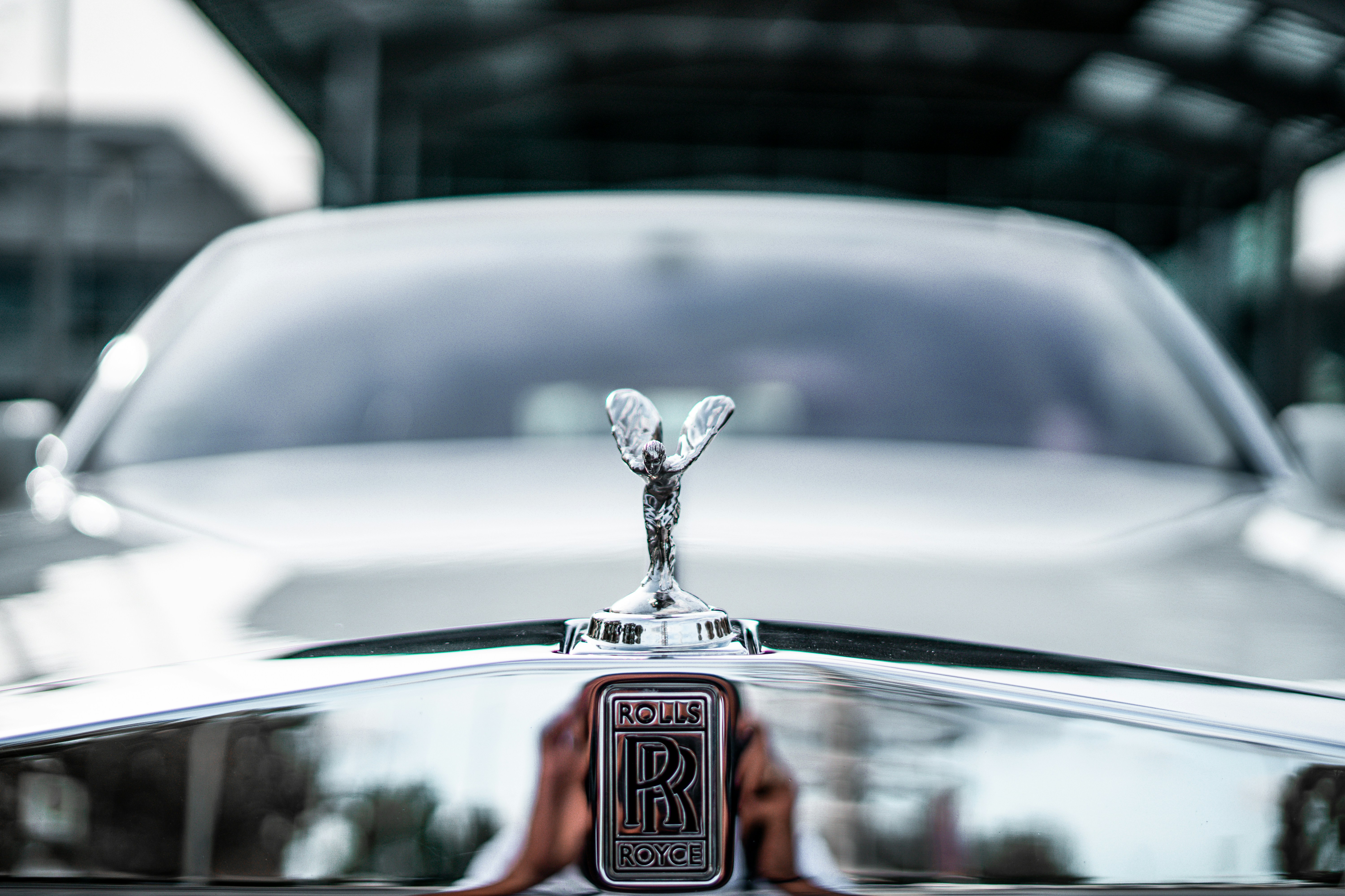 Rolls Royce Modern