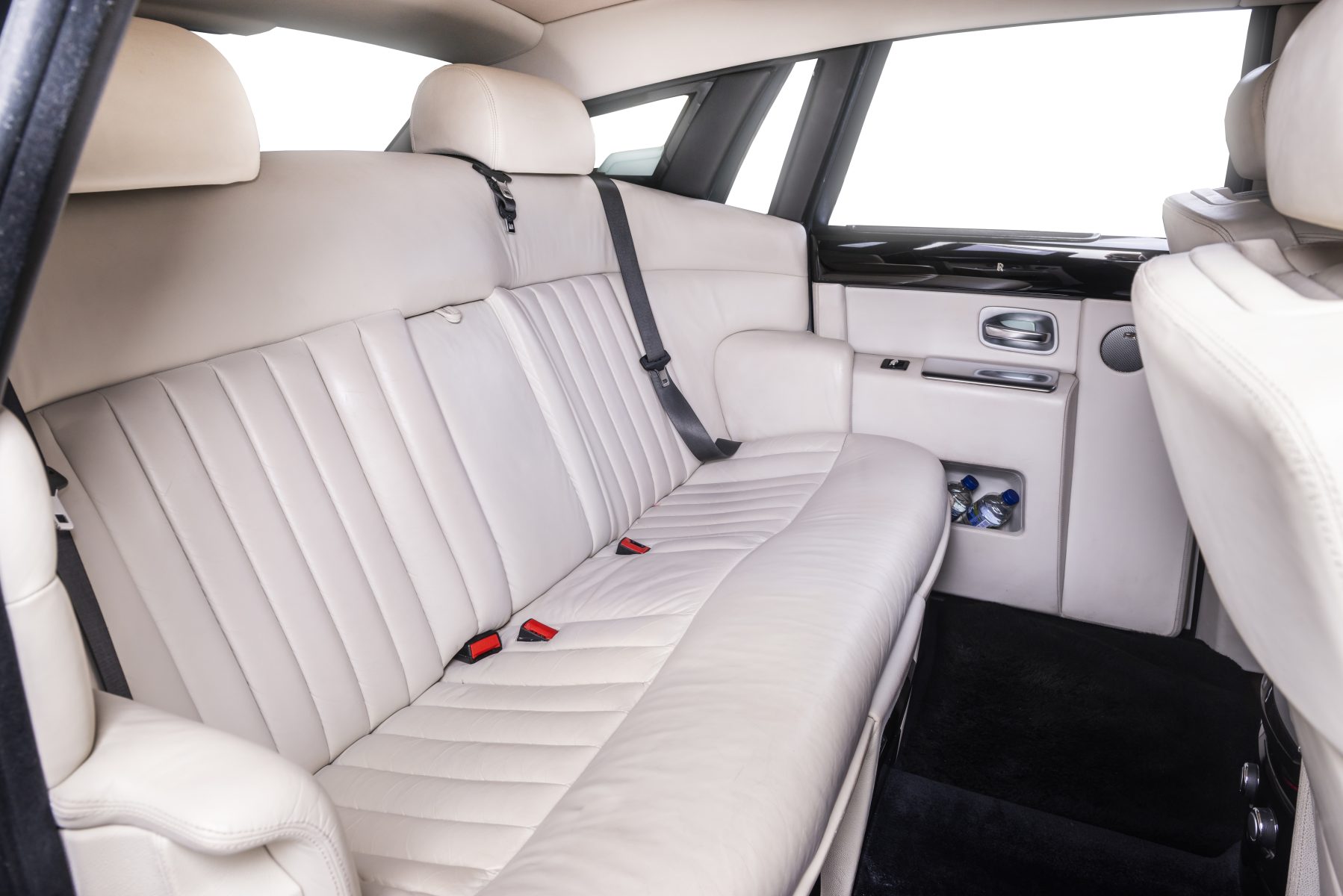 Rolls-Royce Phantom interior